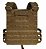 COLETE PLATE CARRIER M7 - WTC (COYOTE) - Imagem 2