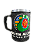 CANECA DE ALUMINIO PMGO - COLORIDA - Imagem 1