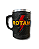CANECA DE ALUMINIO (ROTAM) - Imagem 1