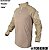 COMBAT SHIRT MODELO 711 FOR HONOR - COYOTE - Imagem 2