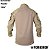 COMBAT SHIRT MODELO 711 FOR HONOR - COYOTE - Imagem 4