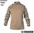 COMBAT SHIRT MODELO 711 FOR HONOR - DIGITAL DESERT - Imagem 1