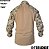 COMBAT SHIRT MODELO 711 FOR HONOR - DIGITAL DESERT - Imagem 4