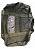 MOCHILA T10 CORDURA 70L VERDE - VSA - Imagem 3