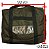 MOCHILA T10 CORDURA 70L VERDE - VSA - Imagem 4