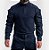 CAMISA DE COMBATE MASC INVICTUS LEADER AZUL MARINHO - Imagem 1
