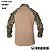 COMBAT SHIRT MODELO 711 FOR HONOR - DIGITAL MARINHA - Imagem 4