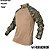 COMBAT SHIRT MODELO 711 FOR HONOR - DIGITAL MARINHA - Imagem 2