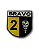 PATCH BRAVO 2 BORDADO - Imagem 1