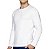 CAMISETA TERMICA MANGA LONGA UV SELENE BRANCA - Imagem 1