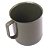 CANECO DE PLÁSTICO VERDE OLIVA - Imagem 2