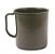 CANECO DE PLÁSTICO VERDE OLIVA - Imagem 1