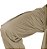 CALÇA TÁTICA 6 BOLSOS FOX BOY (CORES SÓLIDAS) F2505 - Imagem 2