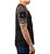 T-SHIRT INVICTUS INFANTRY 2.0 NEW WARSKIN BLACK - Imagem 3