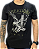 T-SHIRT INVICTUS FREEDOM EAGLE PRETA - Imagem 1