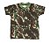 CAMISETA INFANTIL CAMUFLADA DRY FIT - Imagem 1