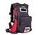MOCHILA REFIL HIDRATACAO PT/VERMELHO - Imagem 1
