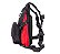 MOCHILA REFIL HIDRATACAO PT/VERMELHO - Imagem 3