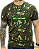 CAMISETA CAMUFLADA MALWEE BORDADA - Imagem 1