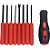 CHAVE JOGO 09 PCS FENDA PHILIPS - Imagem 2