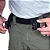 JAGER INNER BELT 2.0 PRETO - Imagem 2
