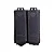 PORTA CARREGADOR DE PISTOLA MODULAR DUPLO - LINHA STANDARD PRETO - Imagem 3