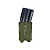 PORTA CARREGADOR DE FUZIL MODULAR SIMPLES - LINHA STANDARD MULTICAM - Imagem 3