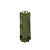 PORTA CARREGADOR DE PISTOLA MODULAR SIMPLES - LINHA STANDARD MULTICAM - Imagem 3