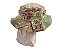 CHAPEU BOONIE HAT MULTICAM - COM ABA - Imagem 1