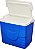 CAIXA TERMICA 16 QT (15,1 LITROS) AZUL C - Imagem 3