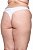 Calça Plus Size Fio Duplo Frente em Renda - Margareth 1425 - Imagem 2