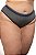 Calcinha Fitness Plus Size Cintura Alta - Thiara 1534 - Imagem 1