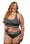 Conjunto Fitness Plus Size Nadador e Tanga - Musa 1506 - Imagem 1