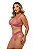 Conjunto de Lingerie em Renda e Tule Sem Bojo Nuance Feminino - Imagem 3