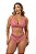 Conjunto de Lingerie em Renda e Tule Sem Bojo Nuance Feminino - Imagem 2