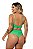 Conjunto de Lingerie Diamantes com Bojo Sem Aro e Calcinha Fio Duplo - Imagem 2