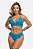 Conjunto de Lingerie Lamore em Renda com Bojo Sem Aro e Calcinha Cintura Alta - Imagem 1
