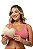 Sutiã Top Darling com Bojo Soft Removível Sem Aro com Base Larga - Imagem 3