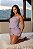 Baby Doll Suede Canelado com Renda e Short Confortável para Dormir - Imagem 4