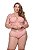 Conjunto Plus Size Microfibra e Renda Fio Duplo - Pollyana 1451 - Imagem 2