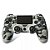 CONTROLE DUALSHOCK 4 GRAY CAMOUFLAGE HS-PS4206I - Imagem 1