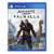 ASSASSINS CREED VALHALLA PS4 USADO - Imagem 1