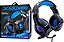 HEADSET INFOKIT GAMER XSOLDADO GH-X1000 7.1 RGB - Imagem 1