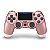 CONTROLE DUALSHOCK 4 ROSE GOLD HS-PS4206R - Imagem 1