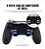 CONTROLE ELITE PS4 BLACK HS-PS4125A - Imagem 3