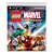LEGO MARVEL SUPER HEROES PS3 USADO - Imagem 1