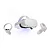 META QUEST 2 VR HEADSET 128GB USADO - Imagem 1