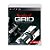 GRID AUTOSPORT PS3 USADO - Imagem 1