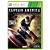CAPTAIN AMERICA XBOX 360 USADO - Imagem 1