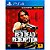 RED DEAD REDEMPTION PS4 USADO - Imagem 1
